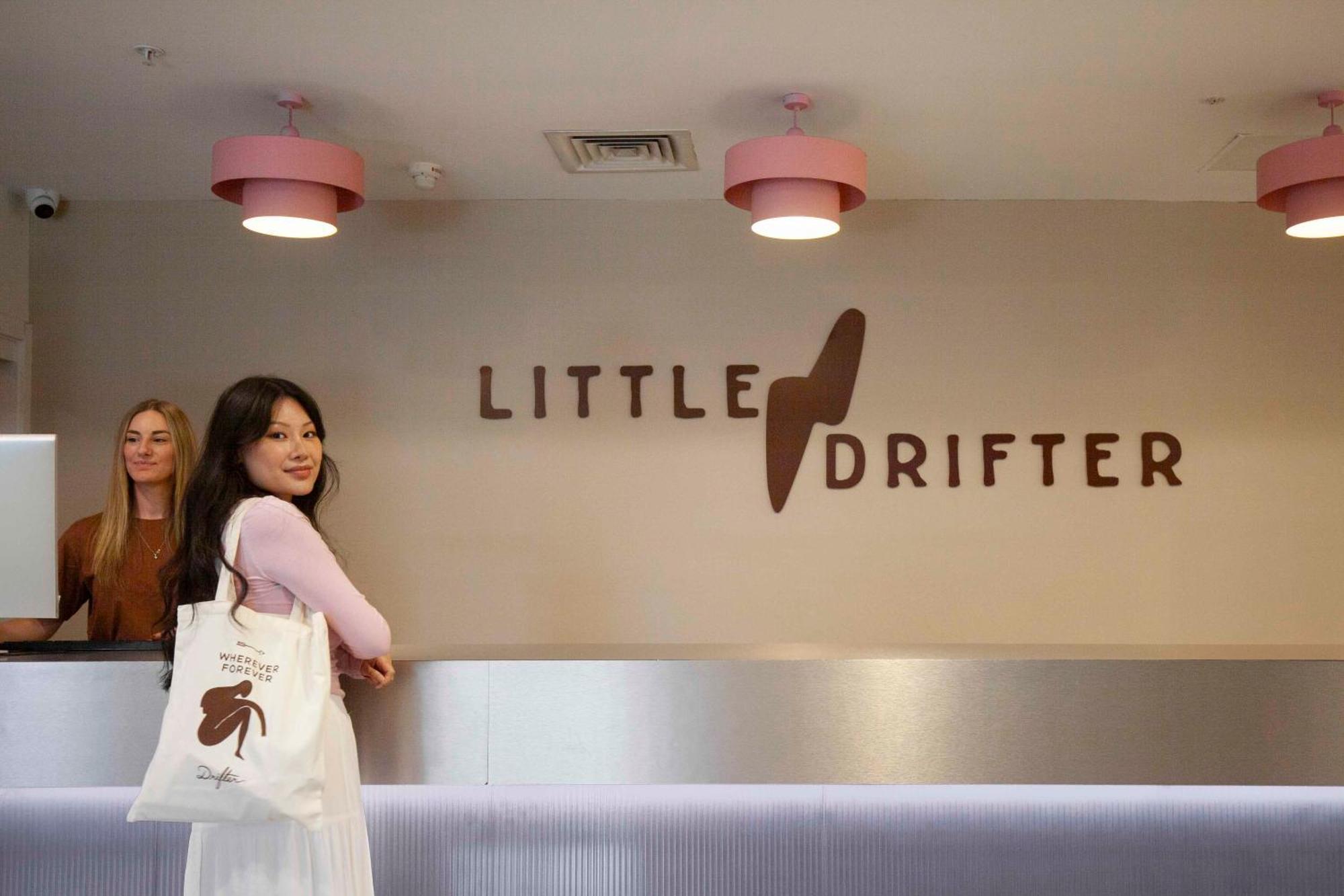 Хостел Little Drifter North Мельбурн Экстерьер фото